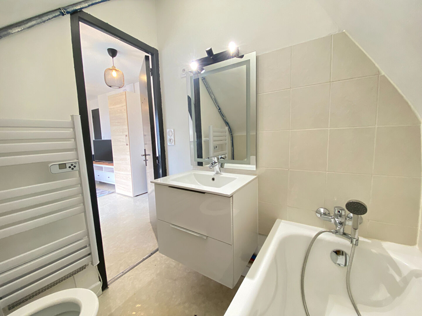 Appartement T1 à Rennes