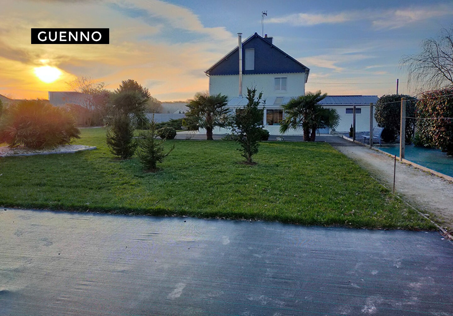 Maison T7 à Retiers