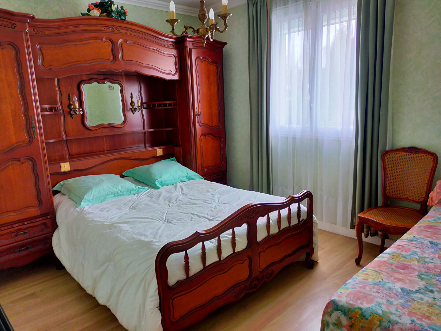 Maison T7 à Retiers