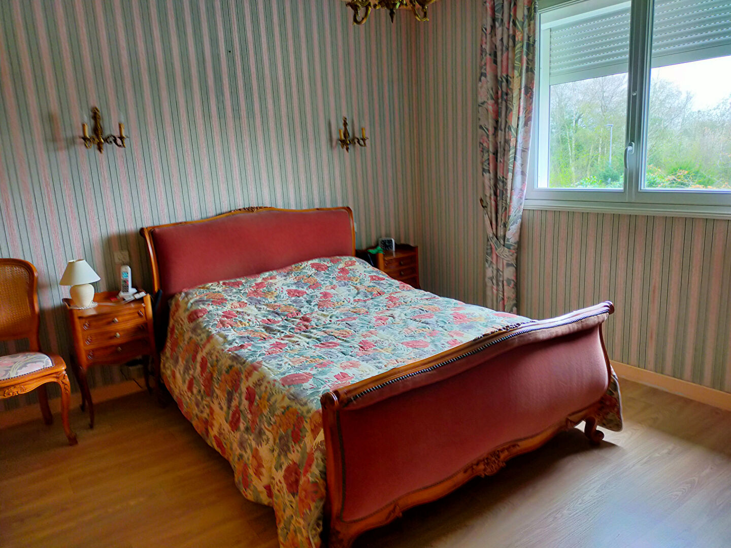 Maison T7 à Retiers