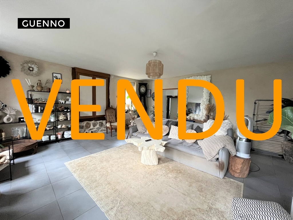 Maison T4 à Romille