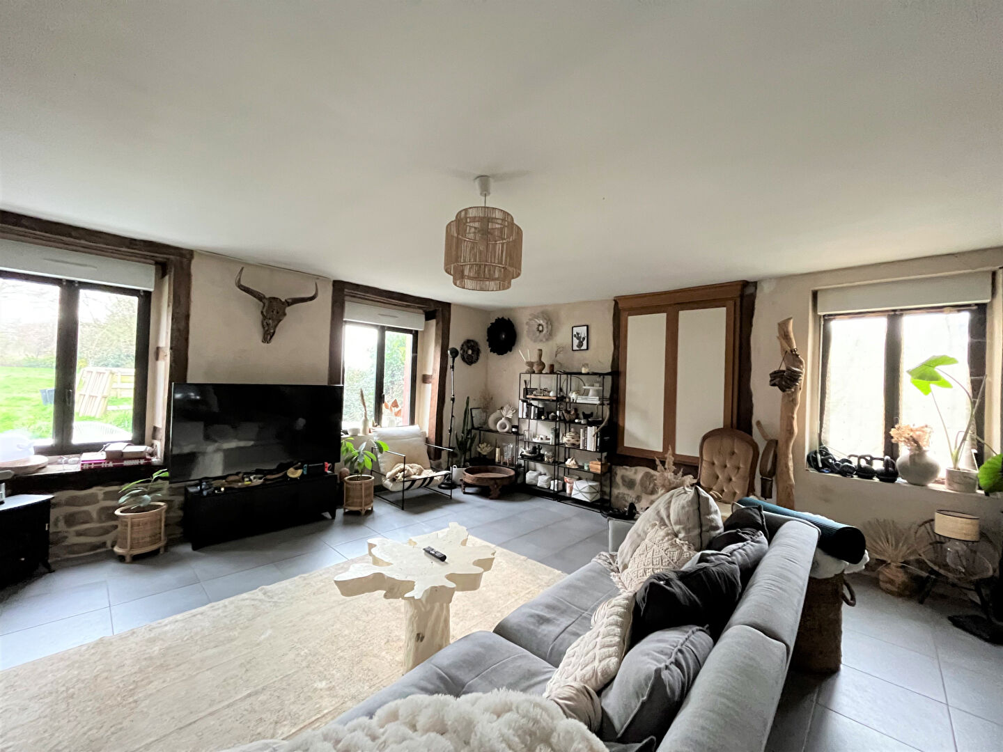 Maison T4 à Romille