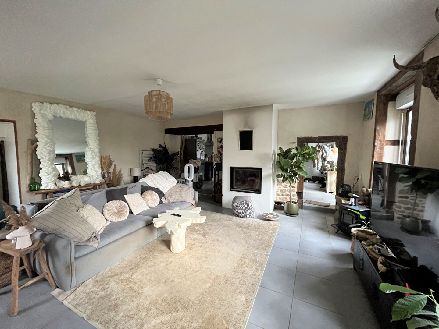 Maison T4 à Romille