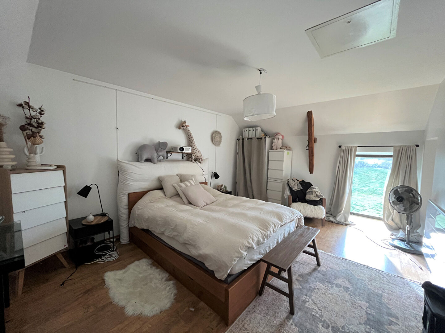 Maison T4 à Romille