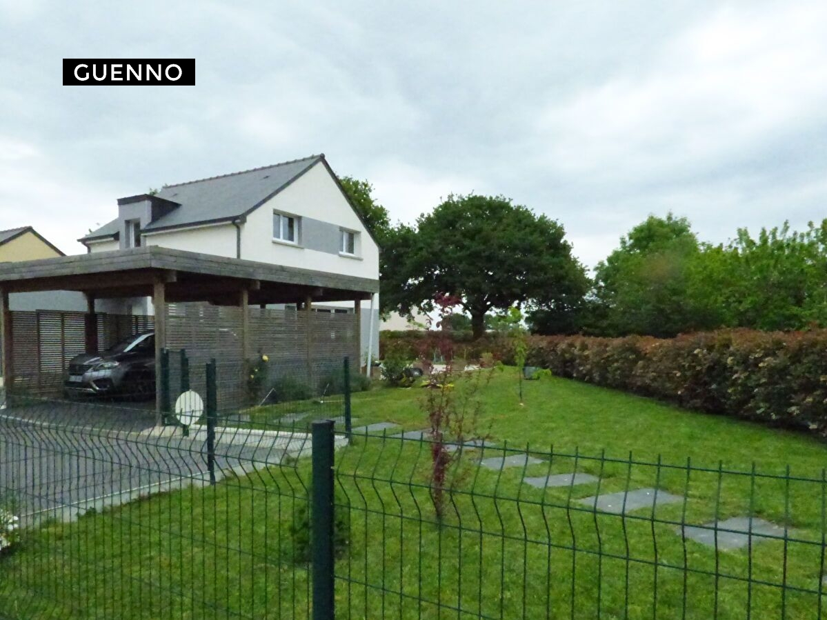 Maison T5 à Retiers