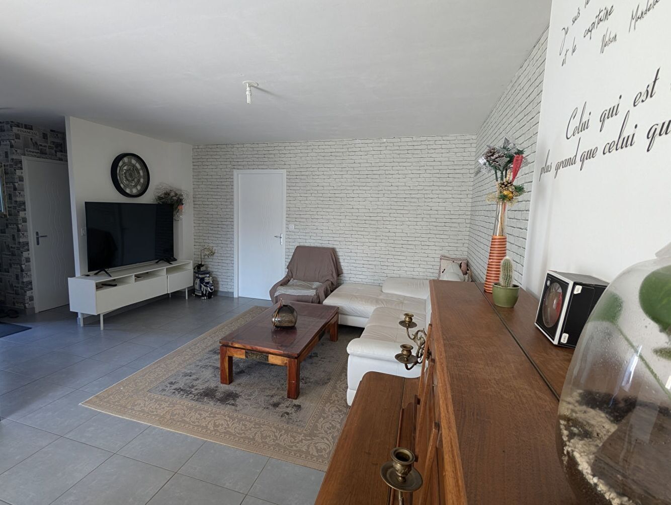 Maison T5 à Retiers