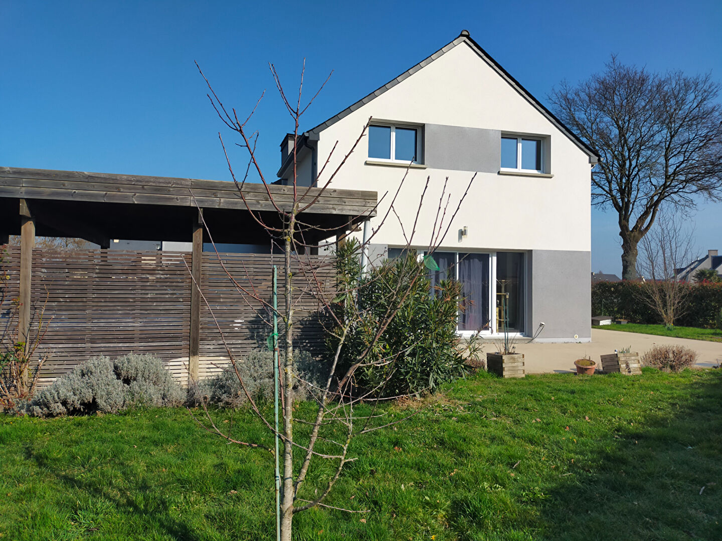 Maison T5 à Retiers