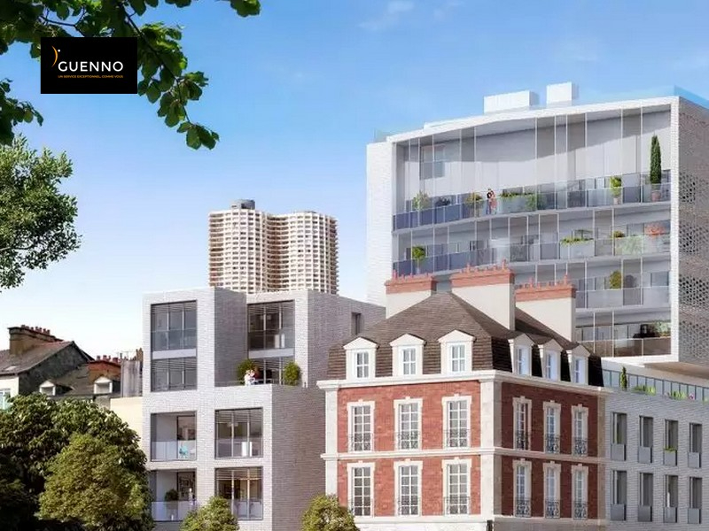 Appartement T1 à Rennes