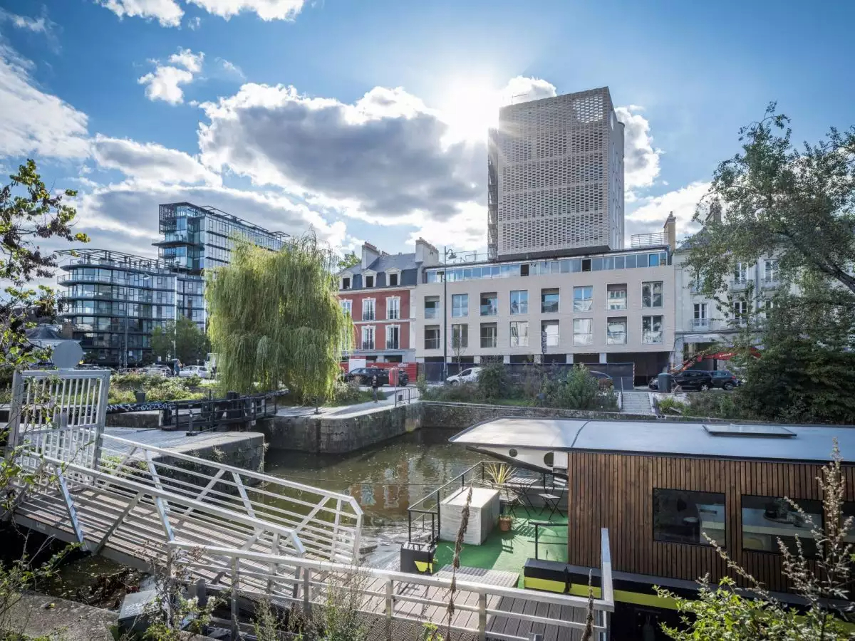 Appartement T1 à Rennes