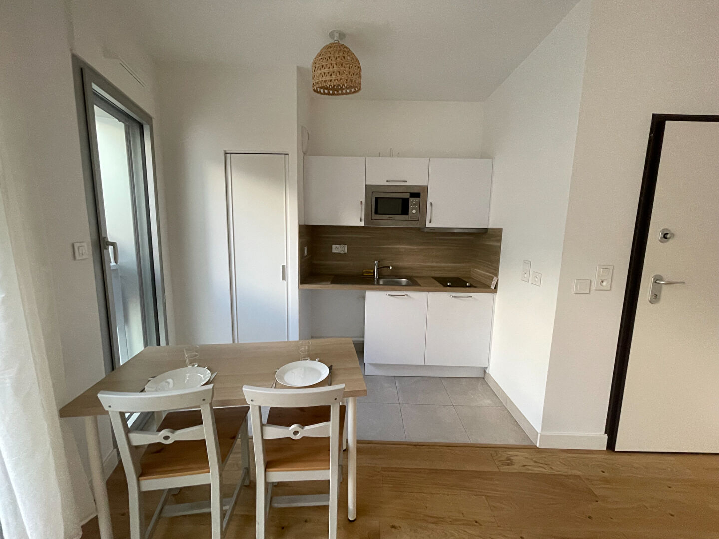 Appartement T1 à Rennes