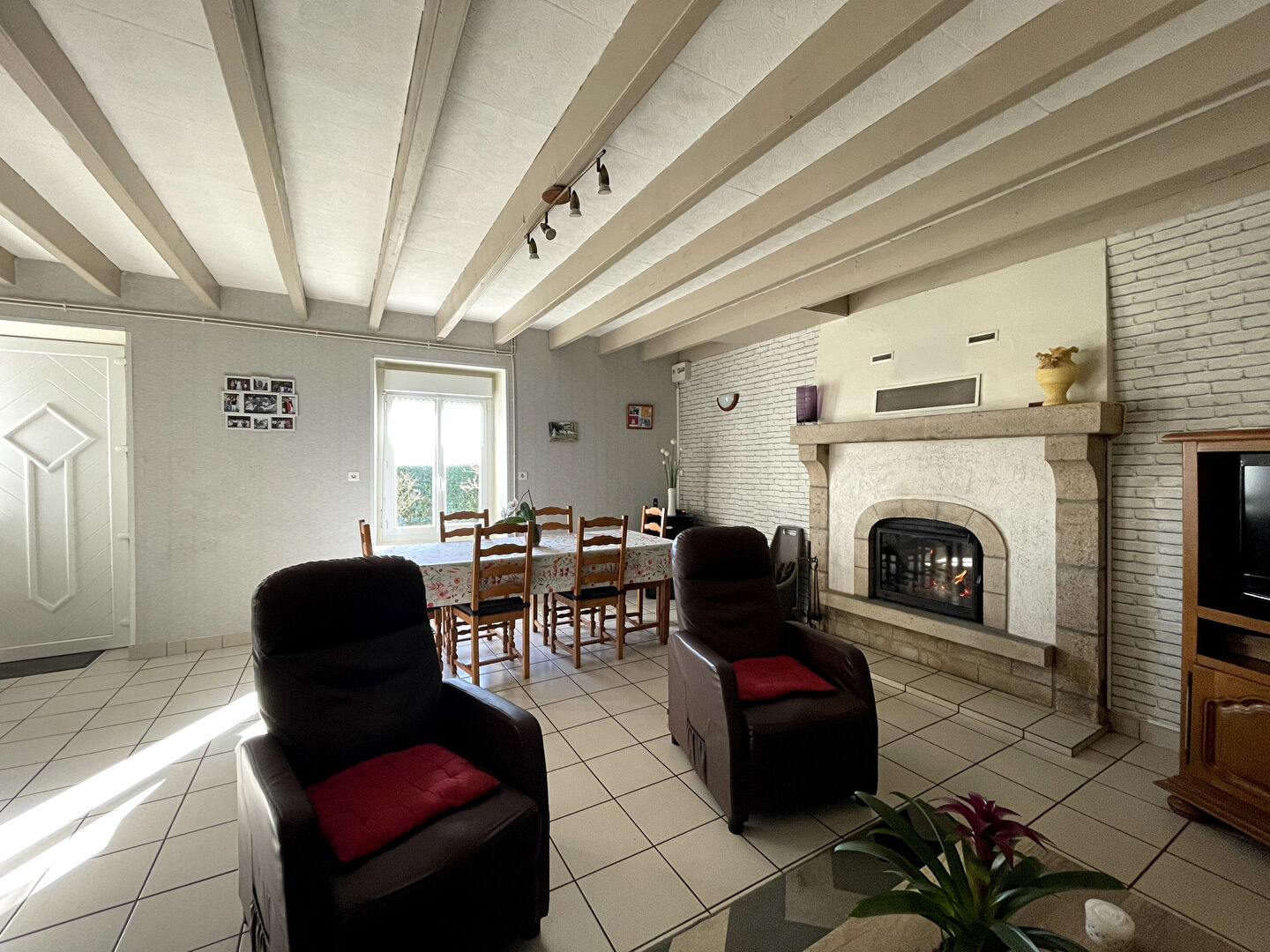 Maison T7 à Sevignac