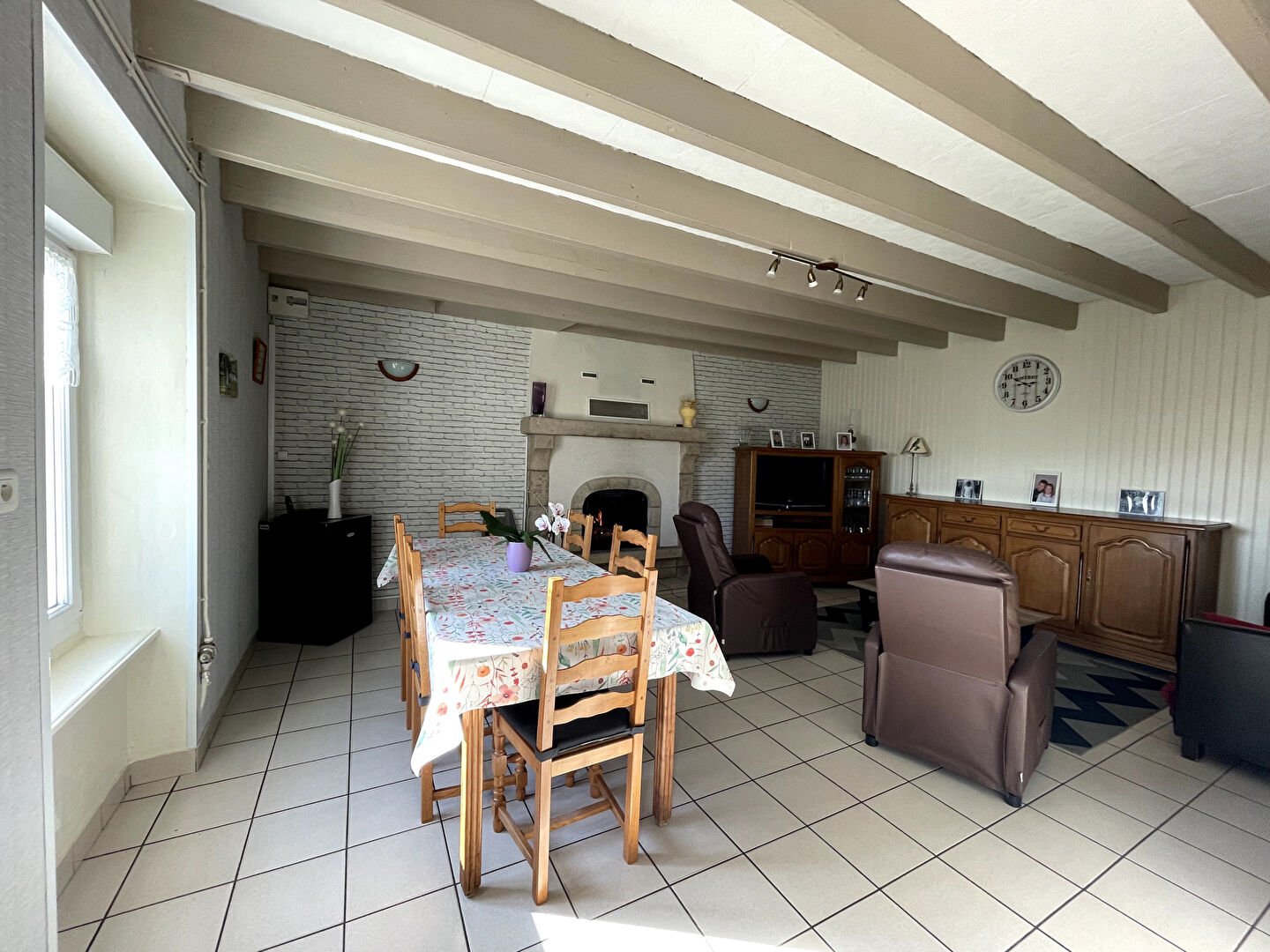 Maison T7 à Sevignac