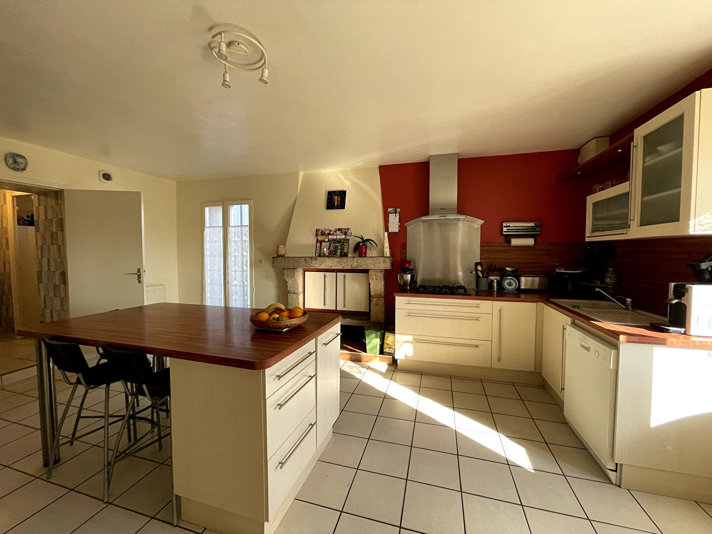 Maison T7 à Sevignac