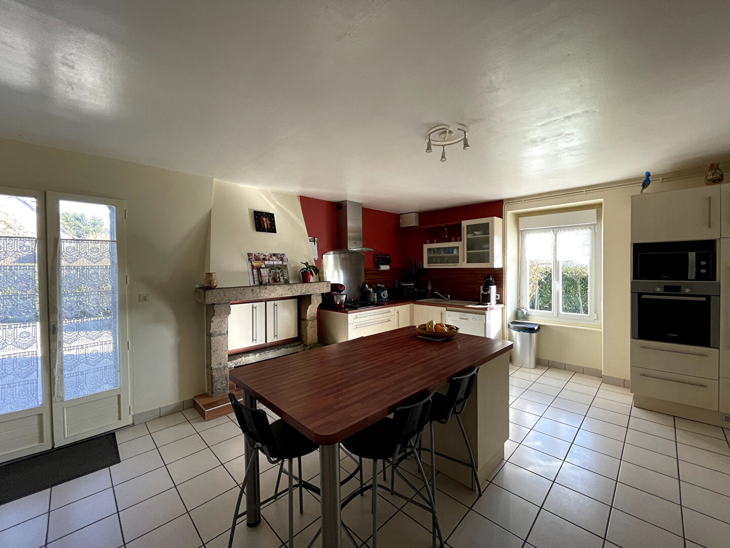 Maison T7 à Sevignac