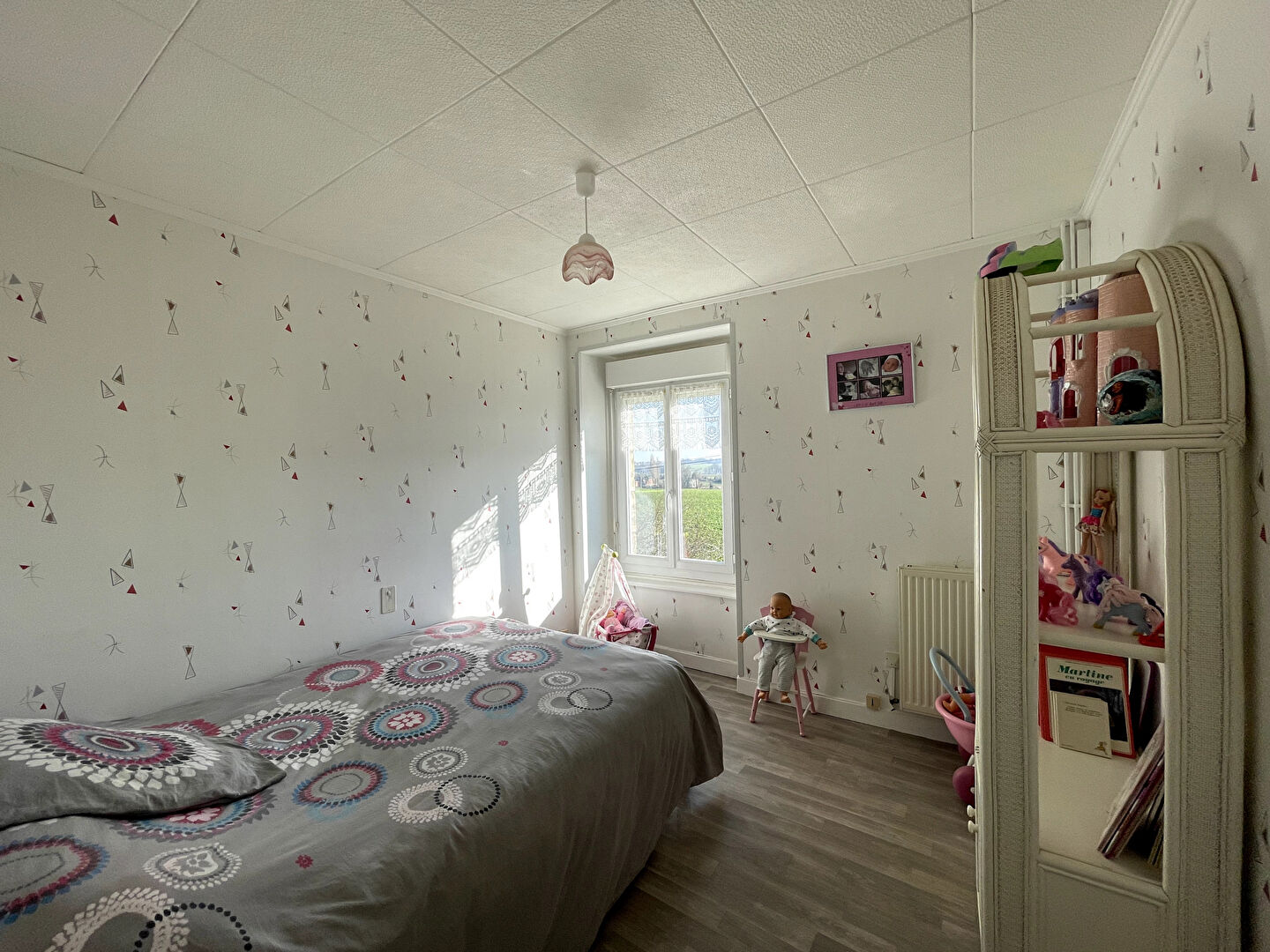 Maison T7 à Sevignac