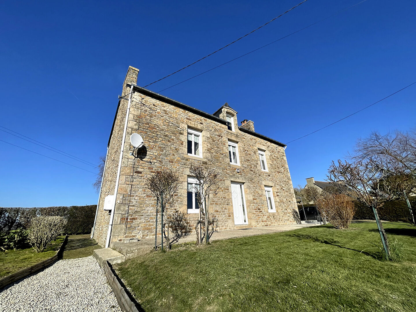 Maison T7 à Sevignac