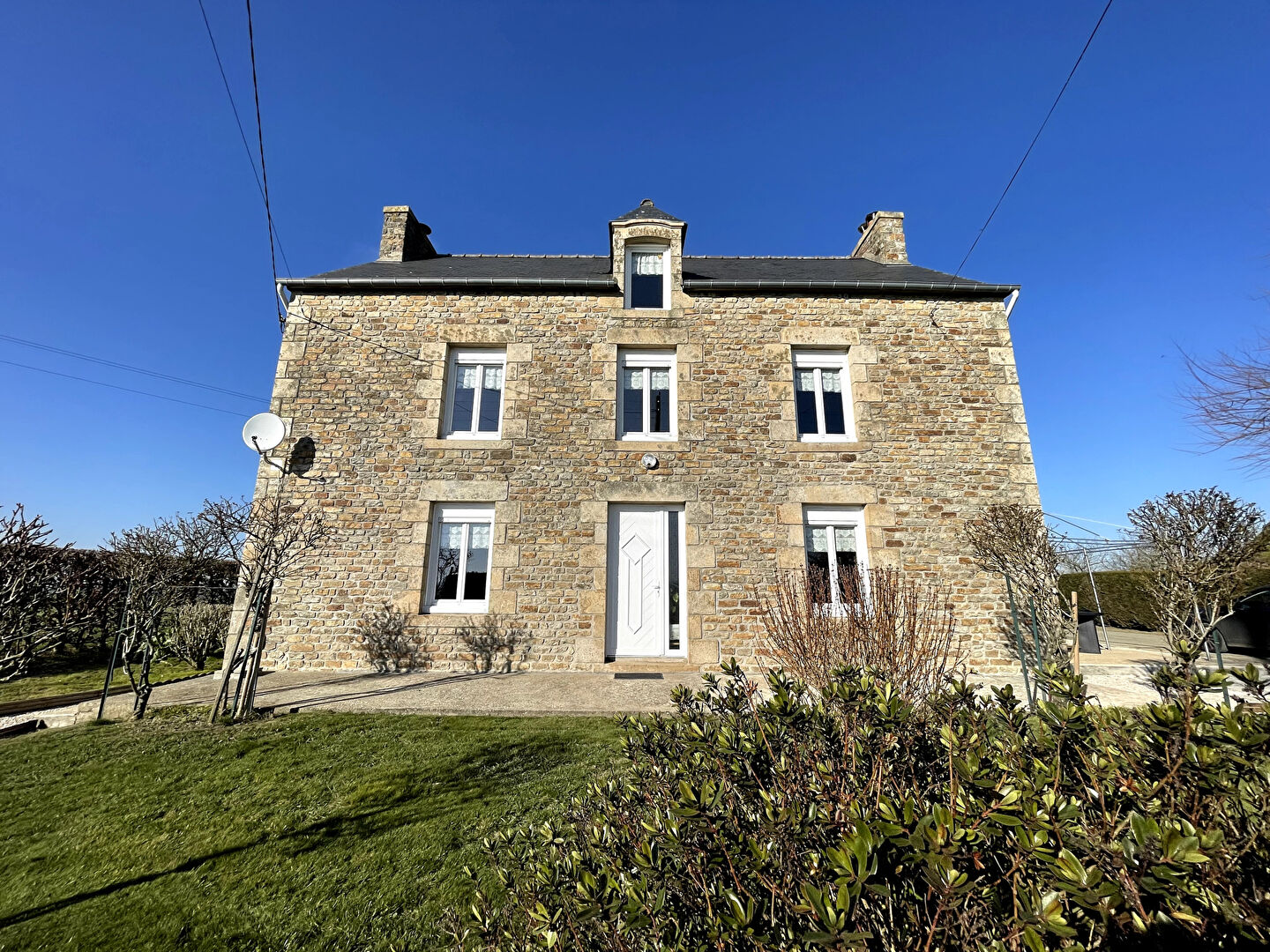 Maison T7 à Sevignac