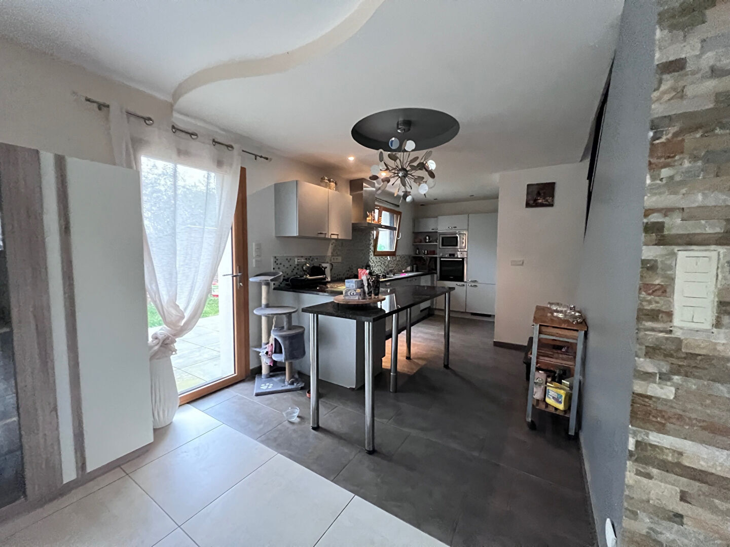Maison T5 à Saint erblon