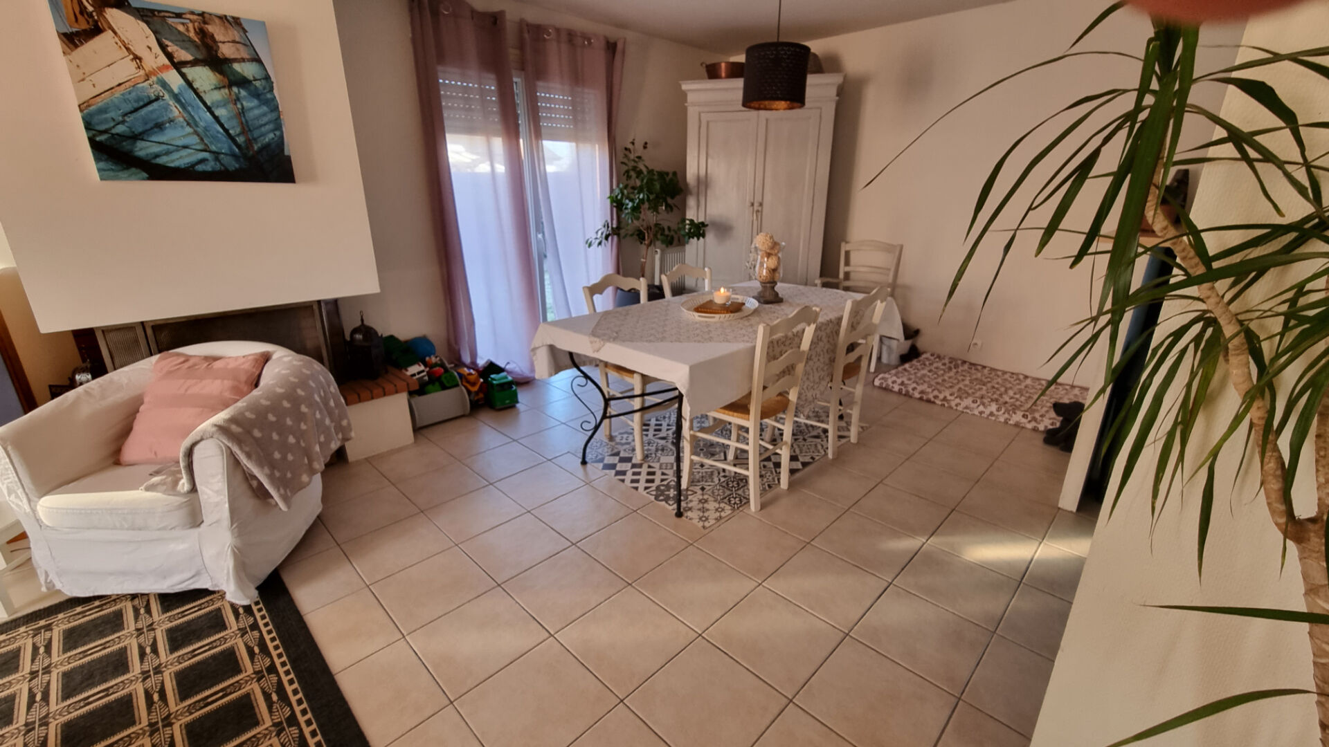 Maison T5 à Breal sous montfort