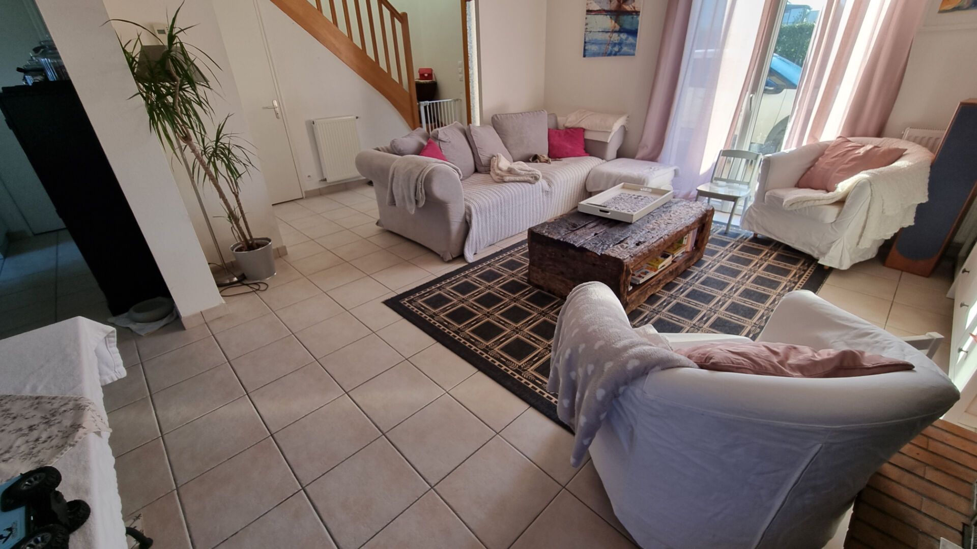 Maison T5 à Breal sous montfort