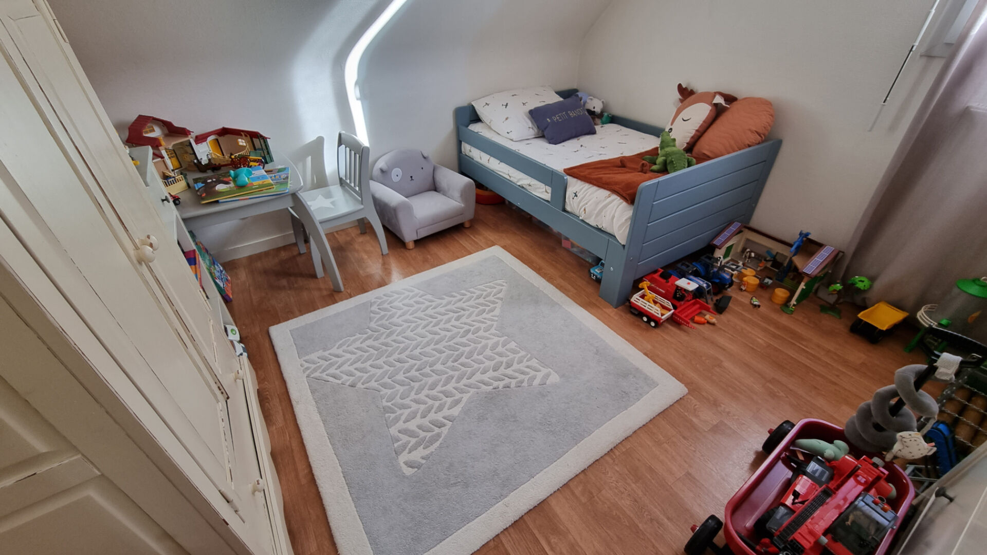 Maison T5 à Breal sous montfort