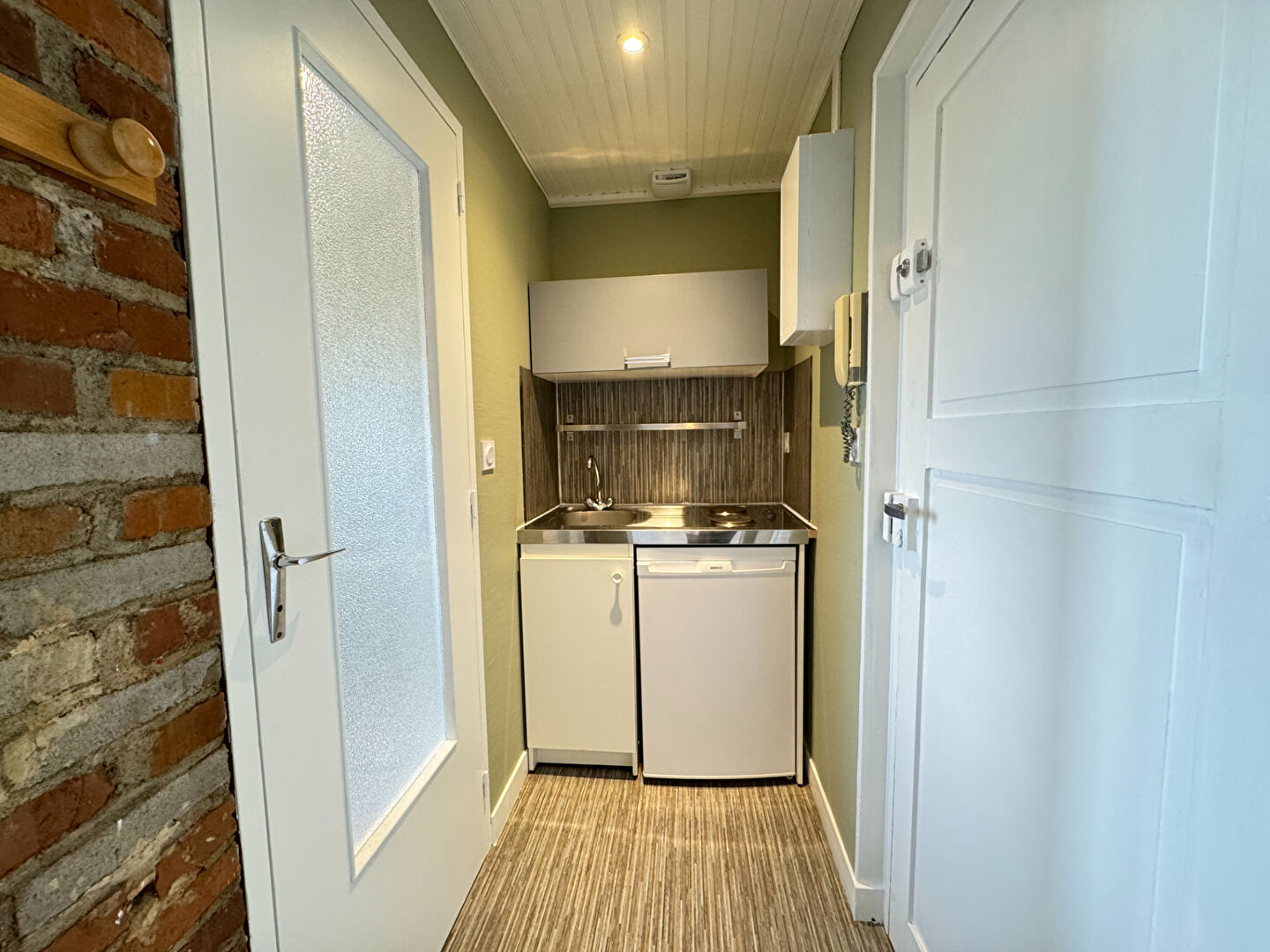 Appartement T1 à Rennes