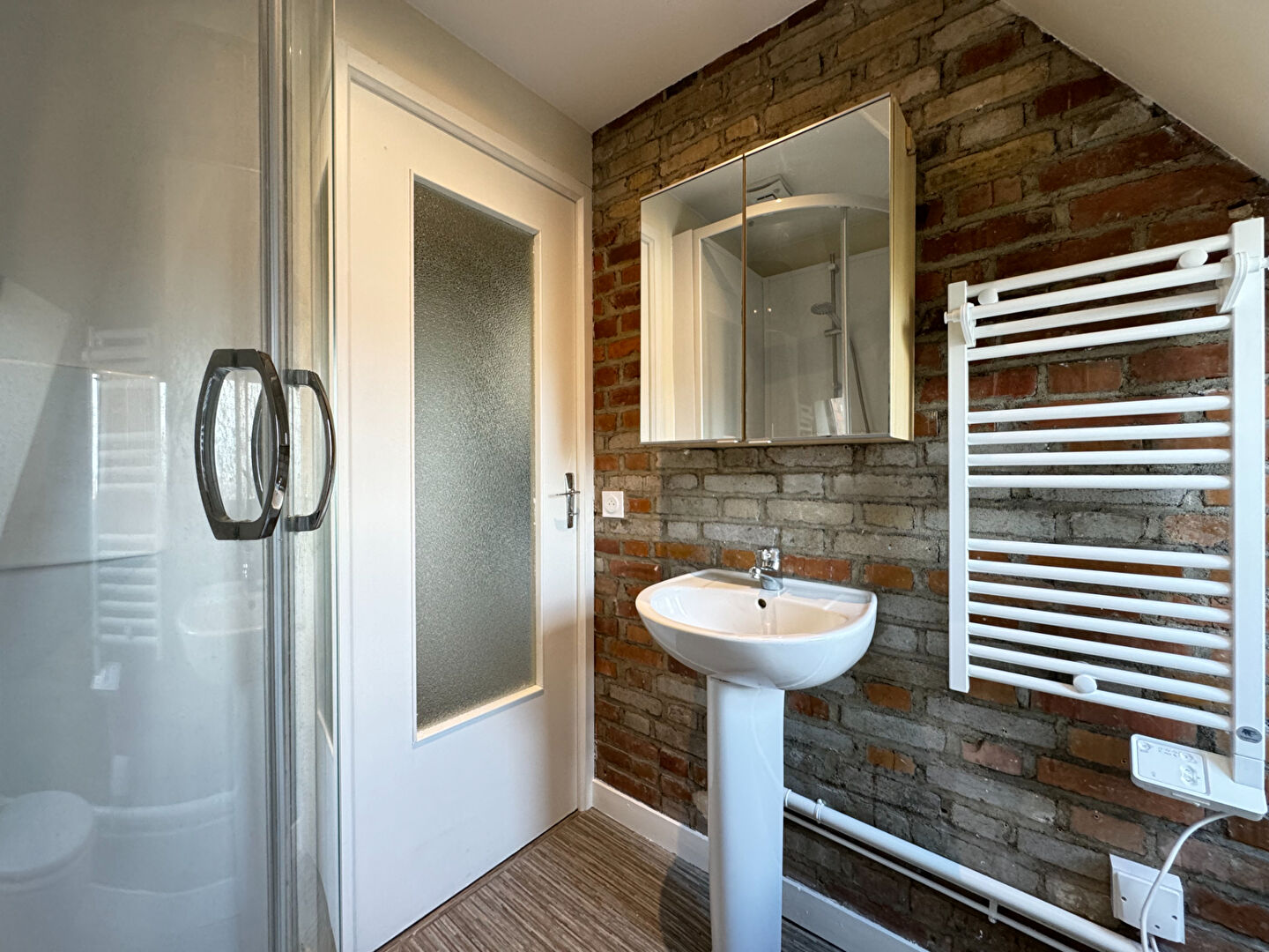 Appartement T1 à Rennes