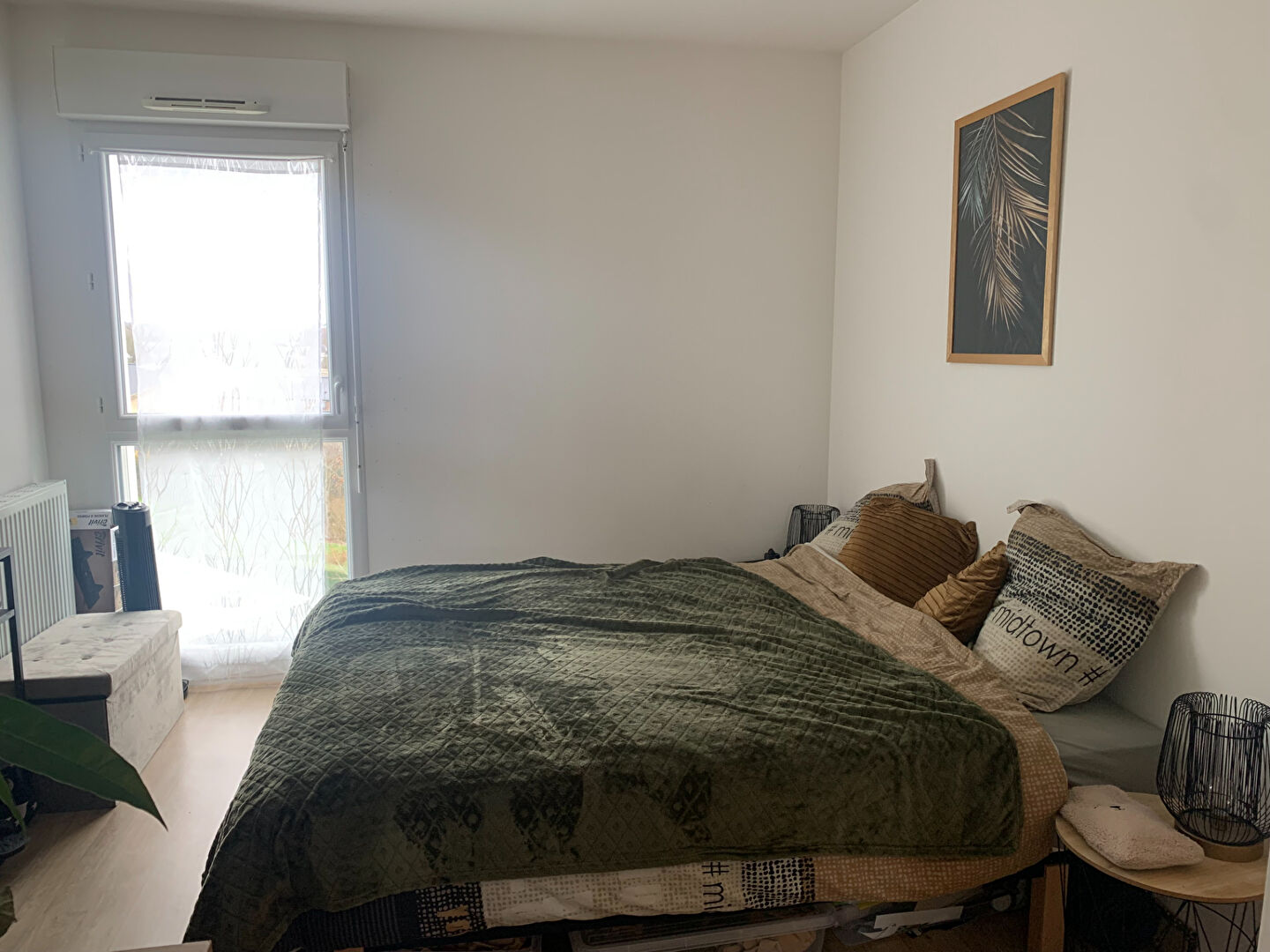 Appartement T2 à Bourgbarre