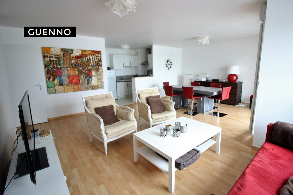 Appartement T3 à Bruz