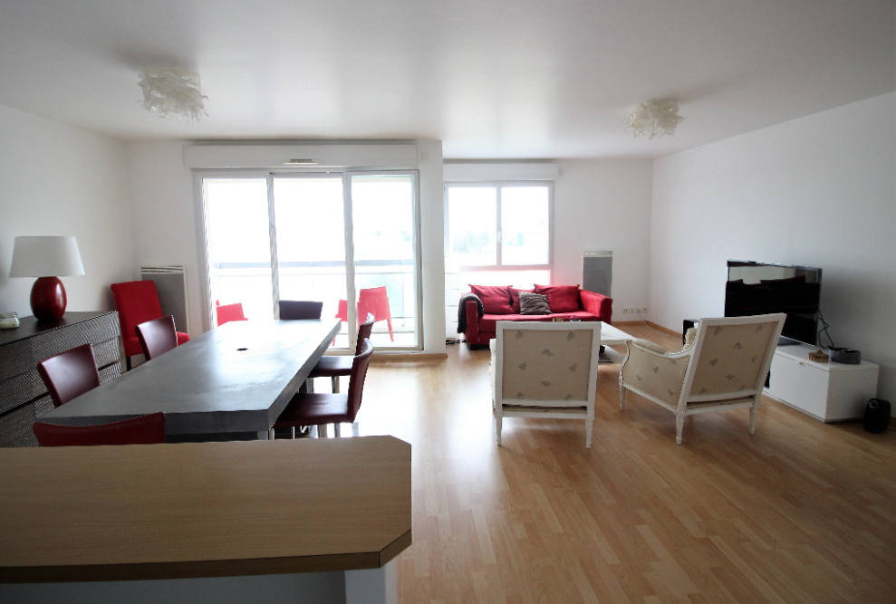 Appartement T3 à Bruz