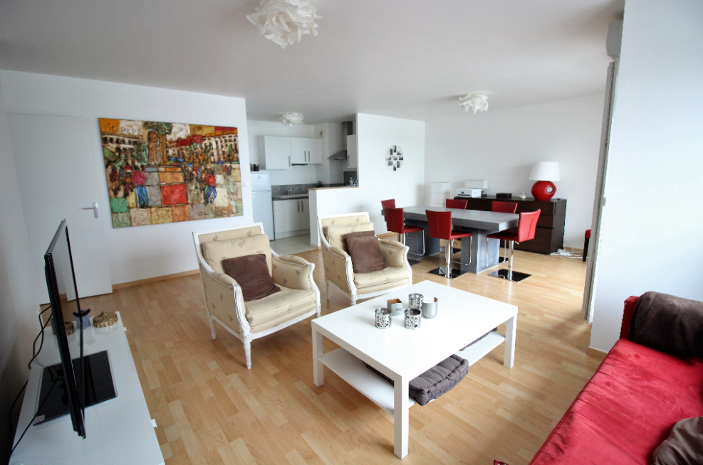 Appartement T3 à Bruz