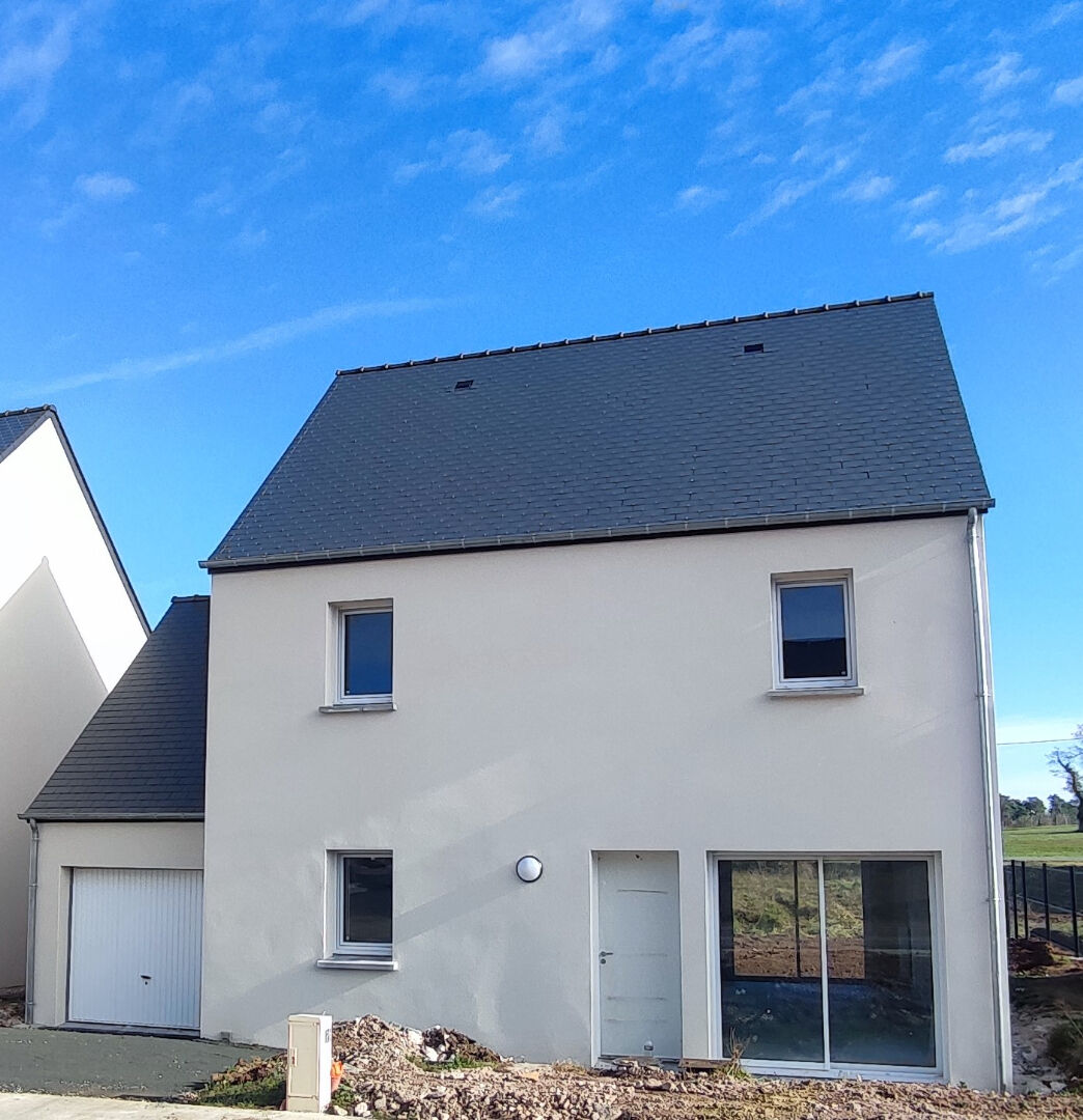 Maison T5 à Lassy