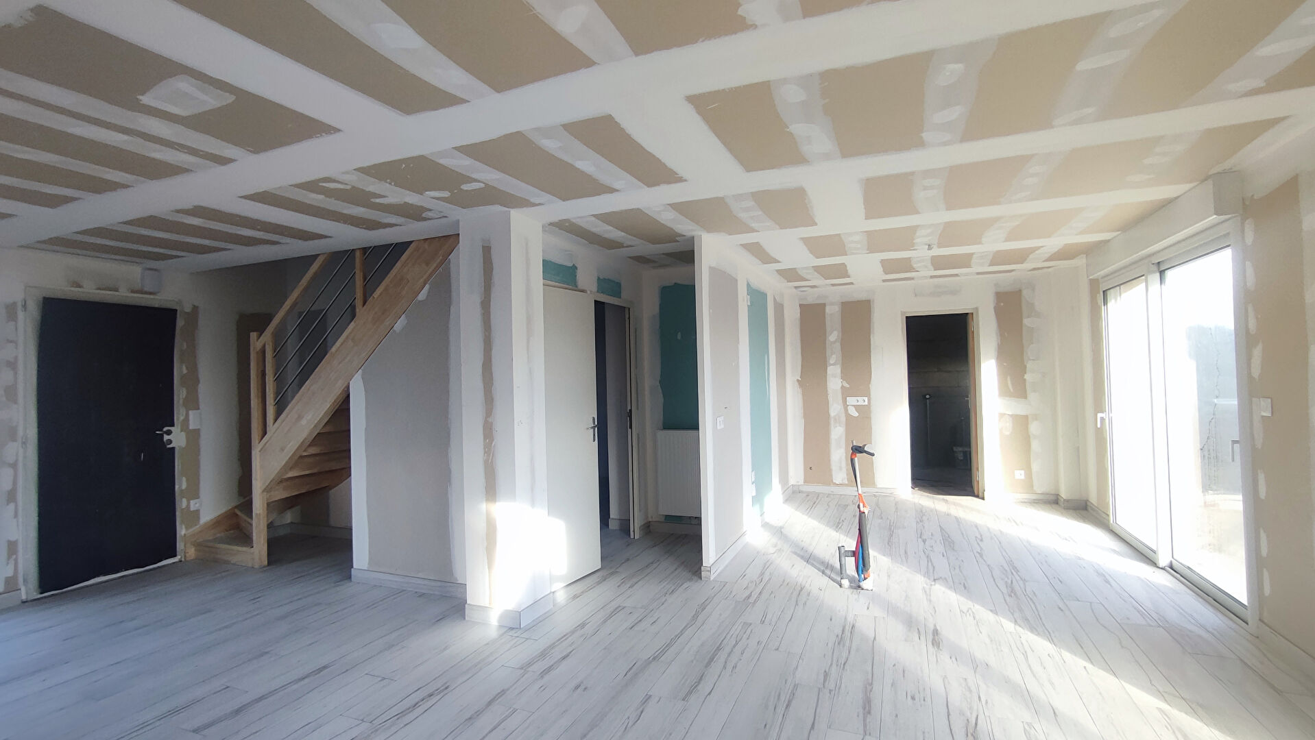 Maison T5 à Lassy