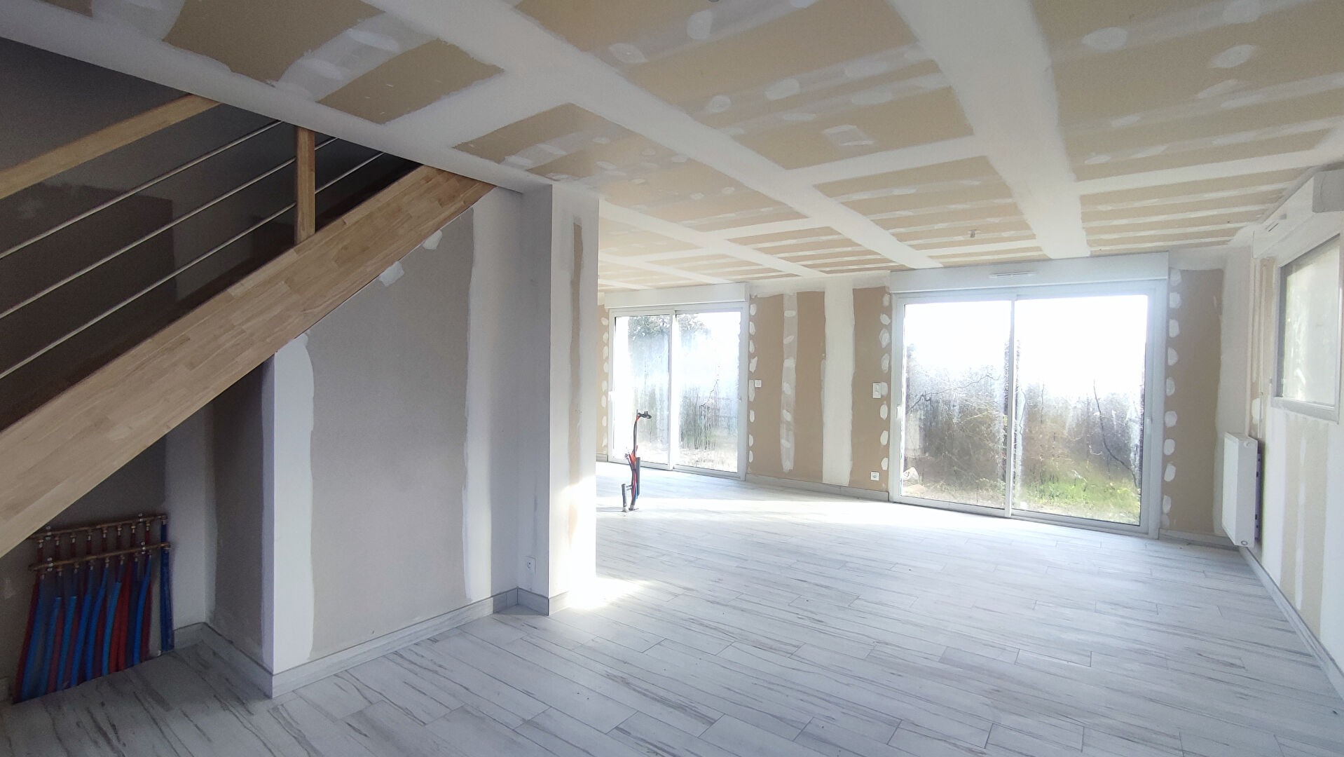 Maison T5 à Lassy
