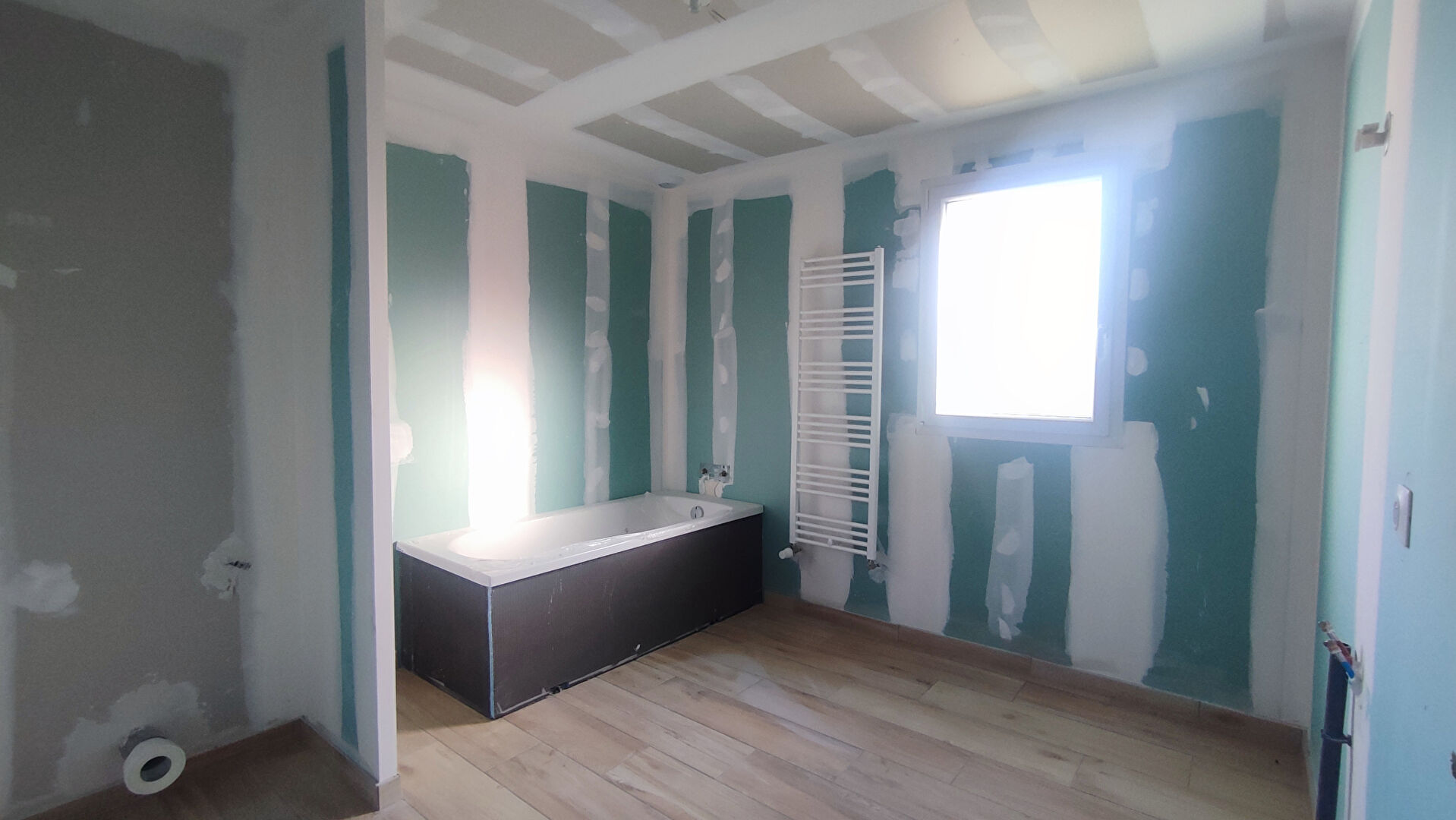 Maison T5 à Lassy