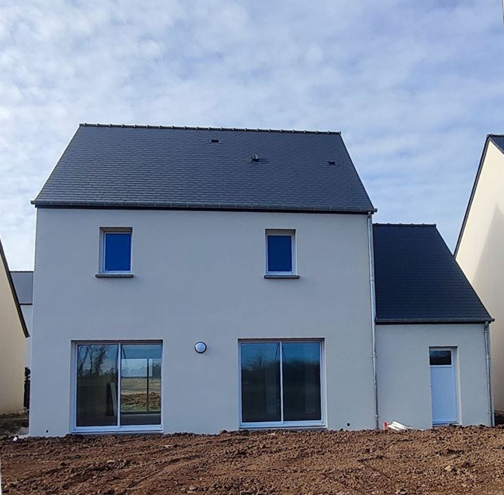 Maison T5 à Lassy
