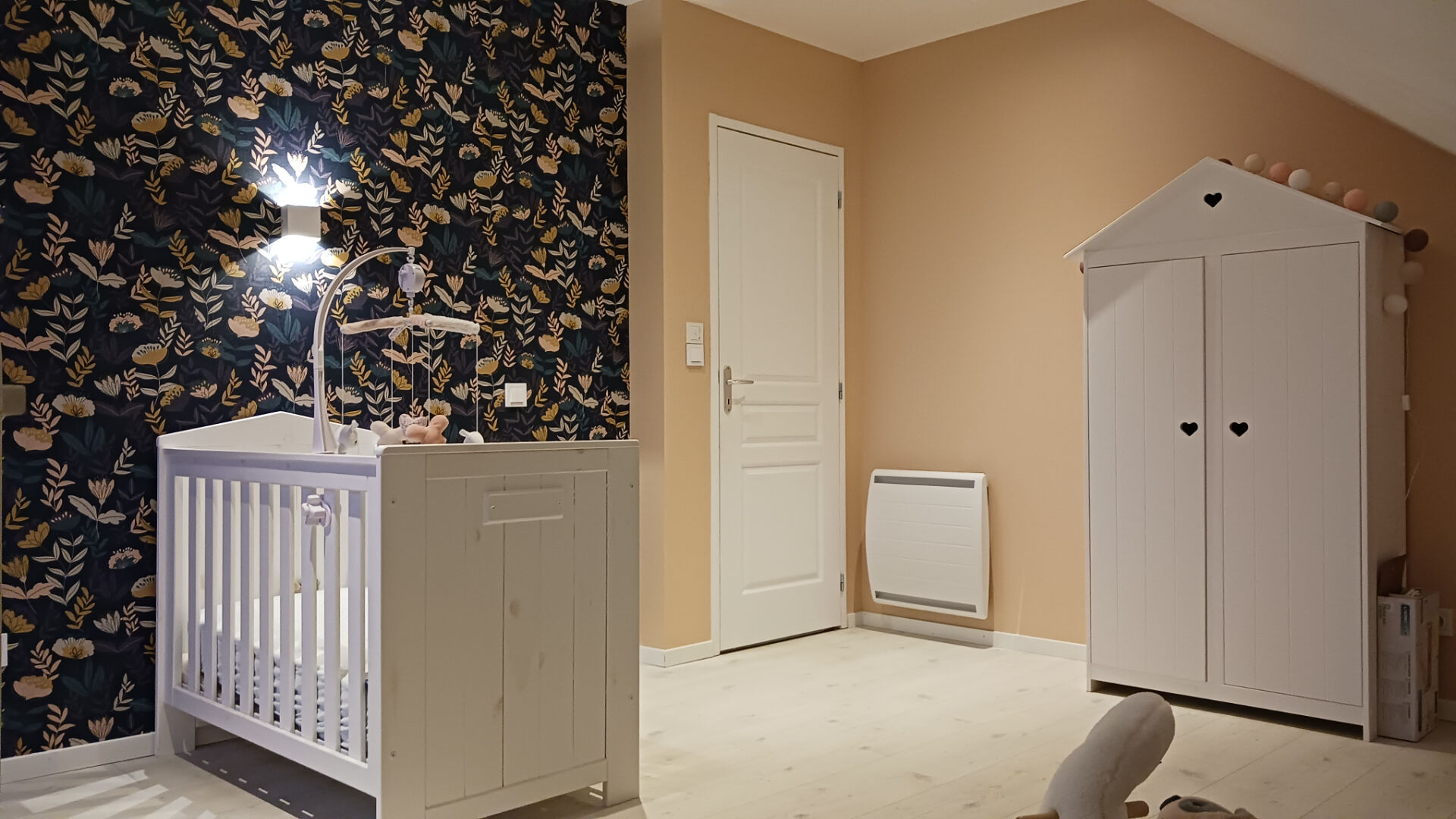 Maison T9 à Guignen