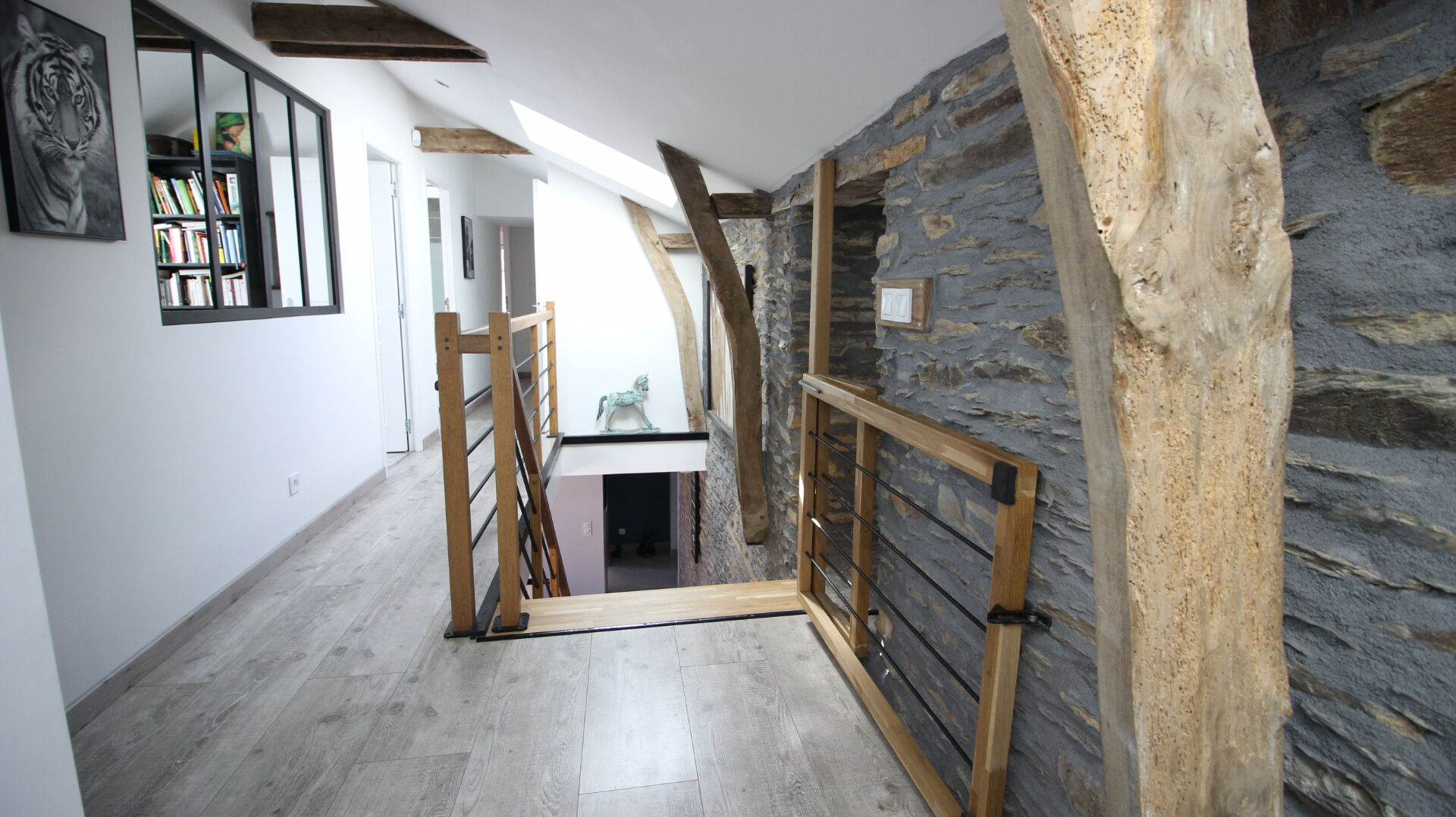 Maison T9 à Guignen