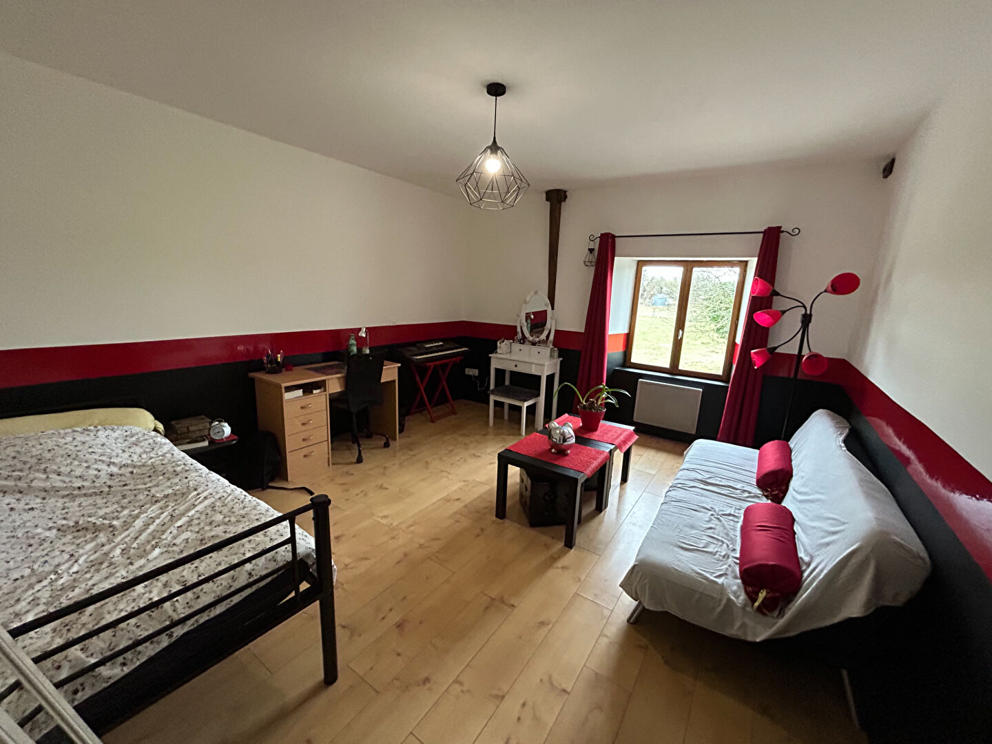 Maison T9 à Plouasne