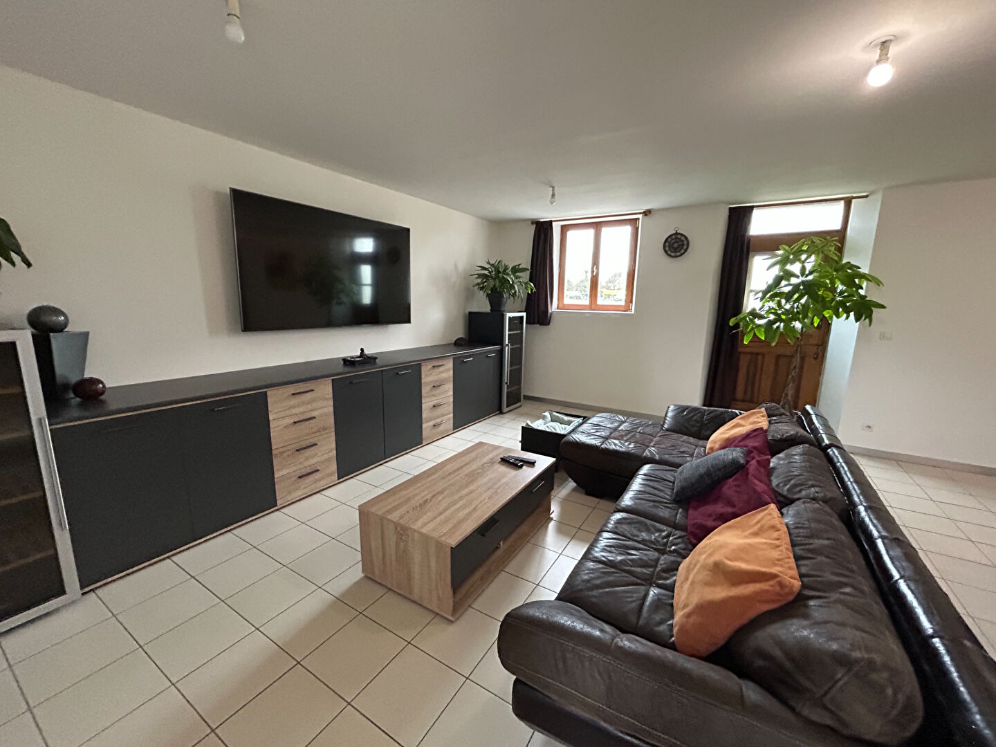 Maison T9 à Plouasne