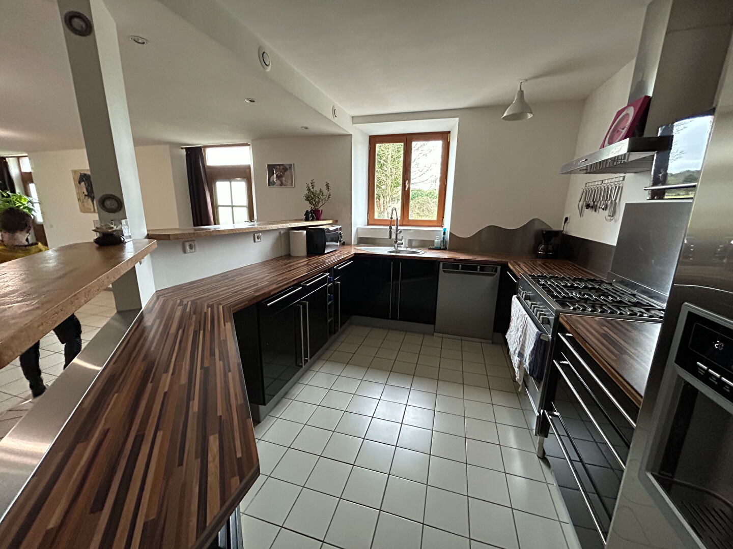 Maison T9 à Plouasne