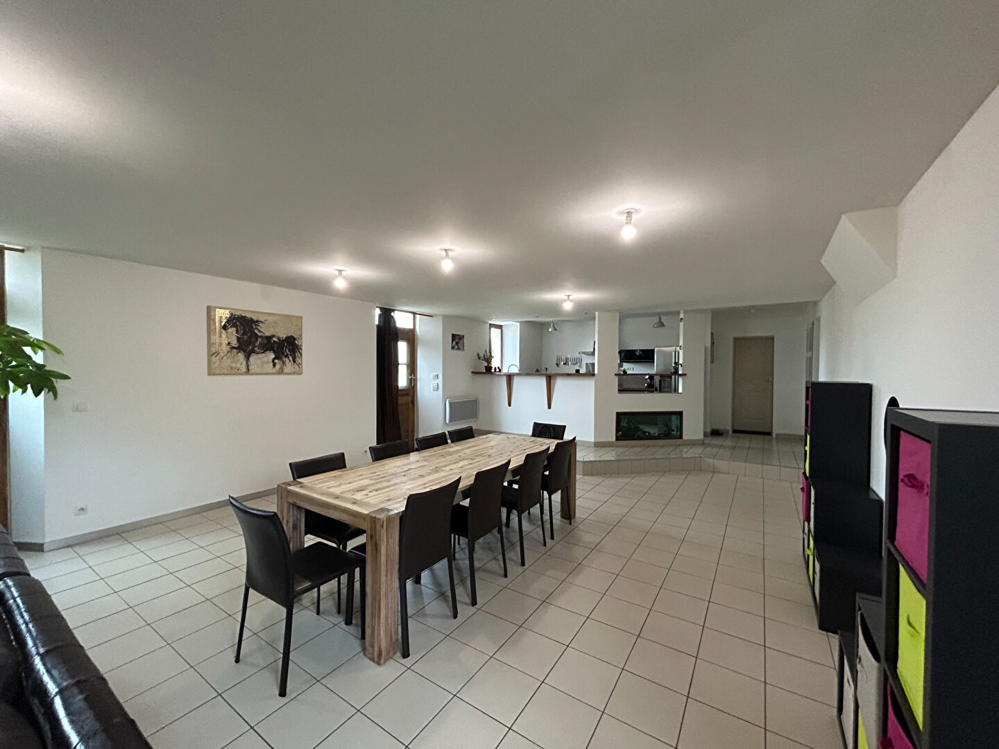 Maison T9 à Plouasne