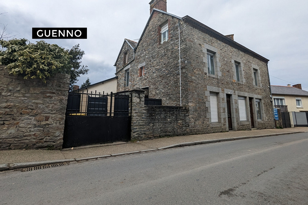 Immeuble T12 à La bouexiere