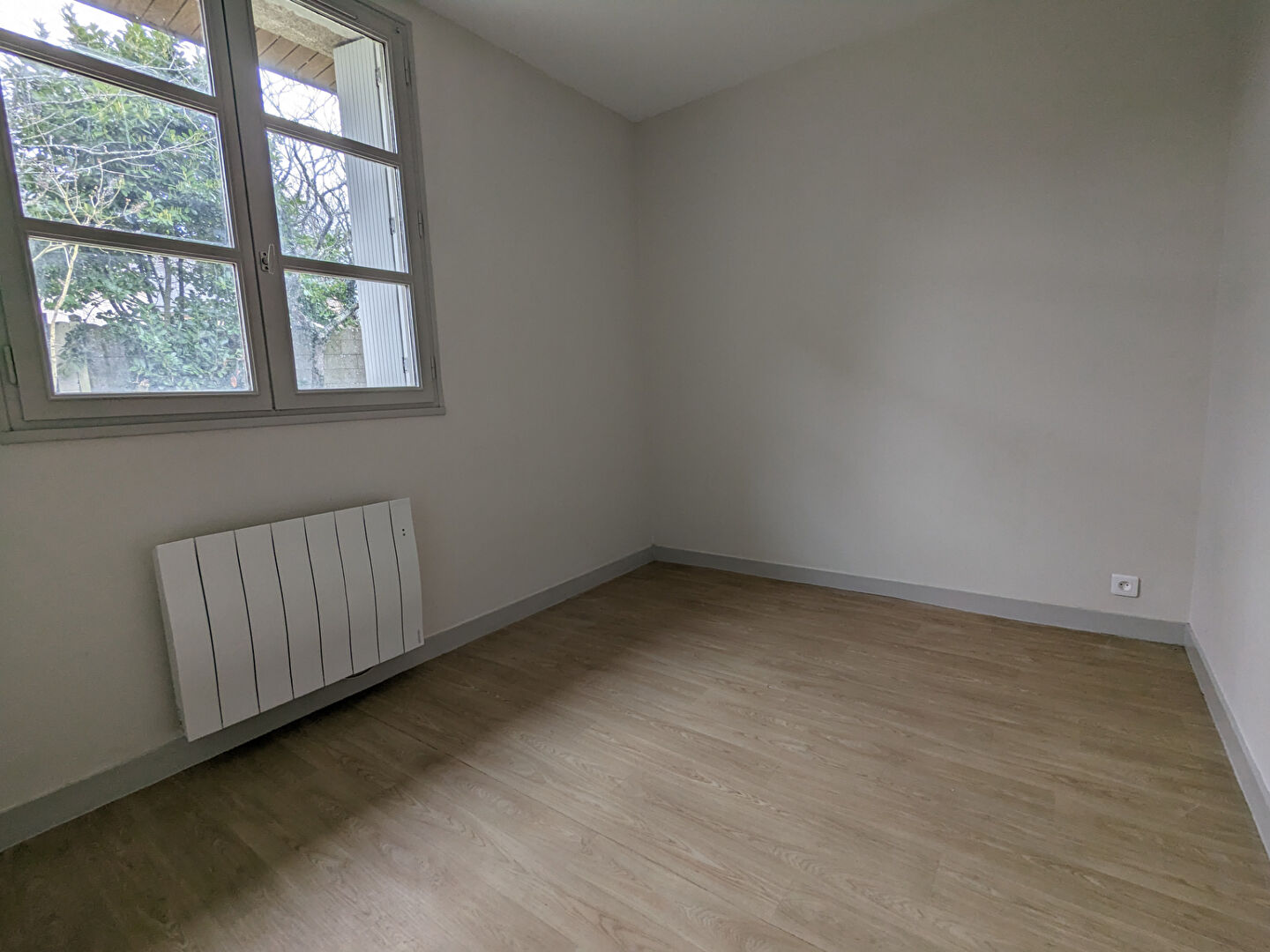 Immeuble T12 à La bouexiere