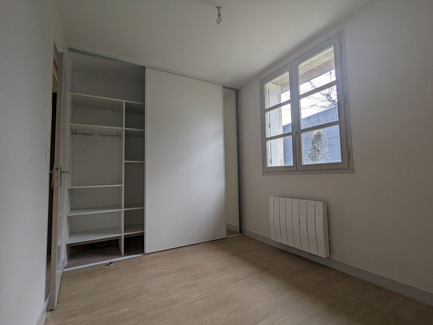 Immeuble T12 à La bouexiere