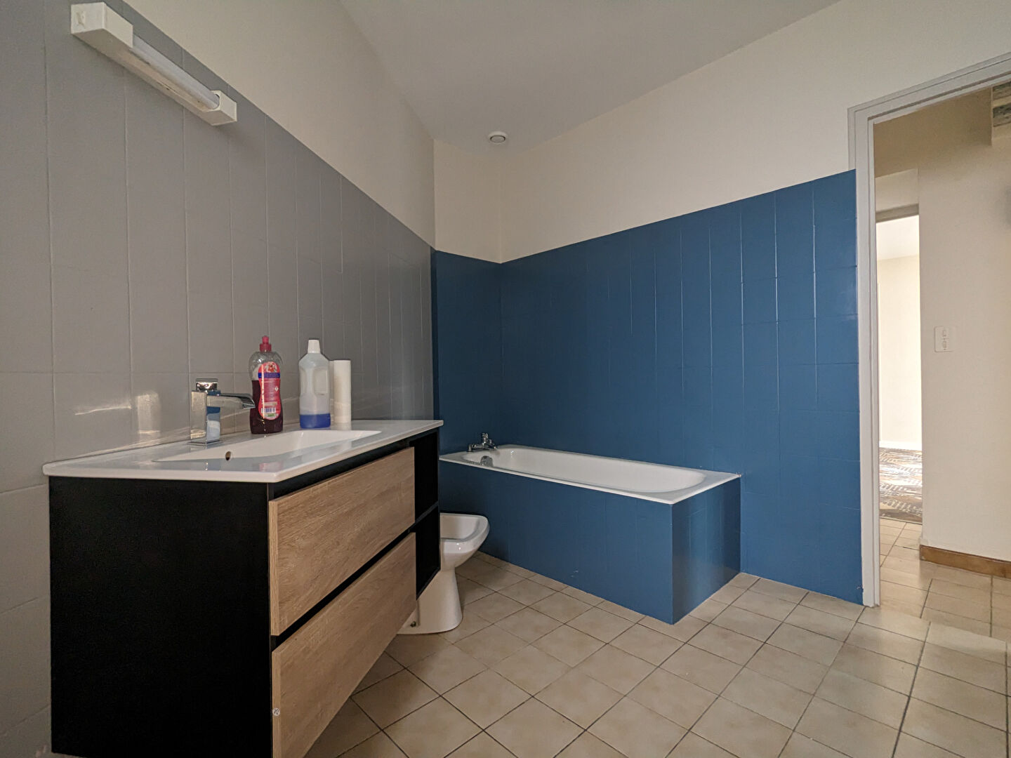 Immeuble T12 à La bouexiere