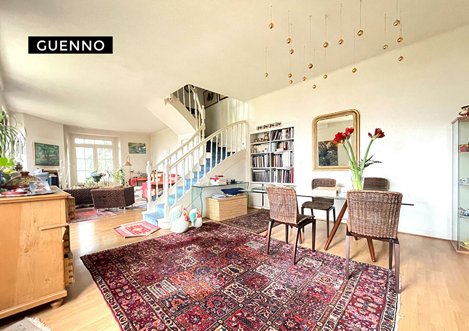 Maison T9 à Cesson sevigne