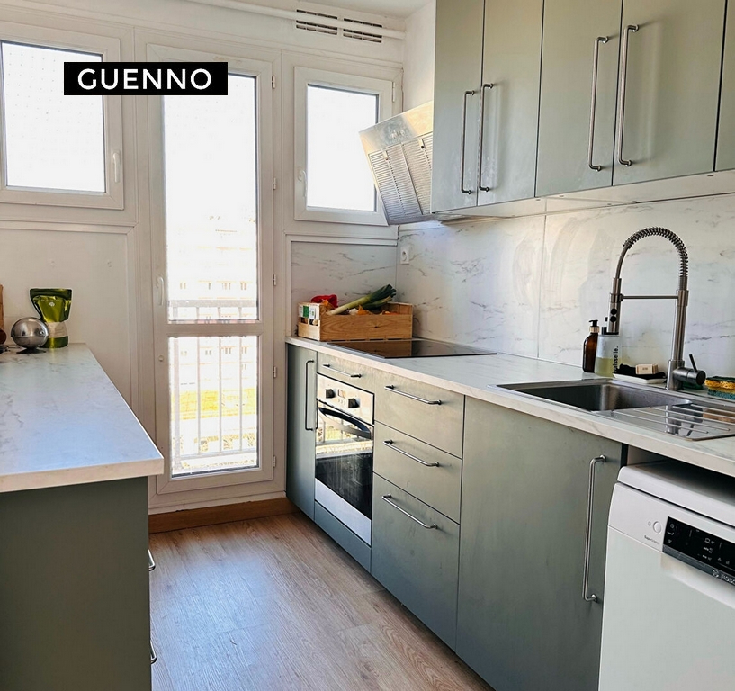 Appartement T4 à Rennes