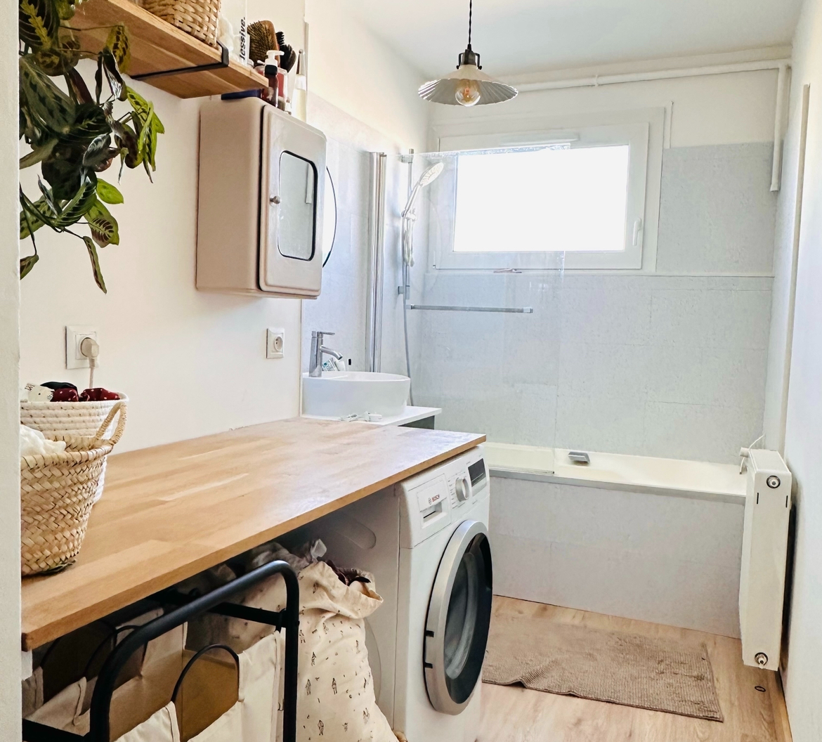 Appartement T4 à Rennes