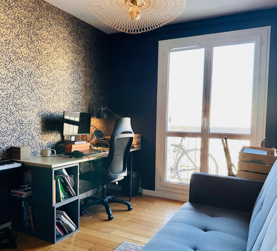 Appartement T4 à Rennes